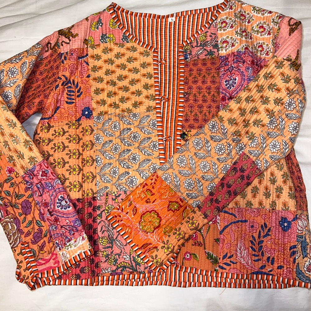 Quilted Jacket